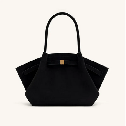 Fold-Out Winged Handbag
