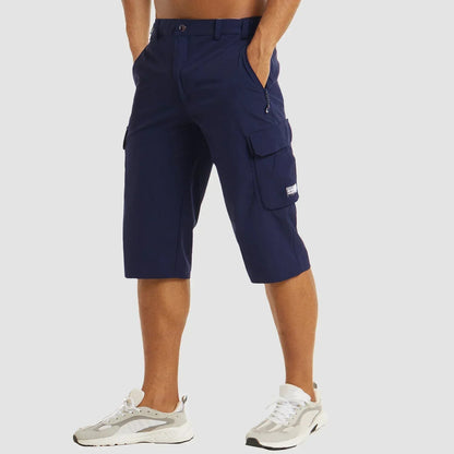 Longline Cargo Shorts