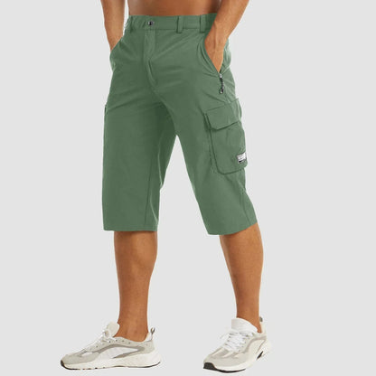 Longline Cargo Shorts