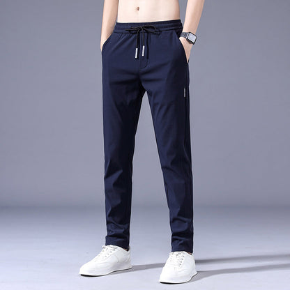 Slim Jogger Trousers