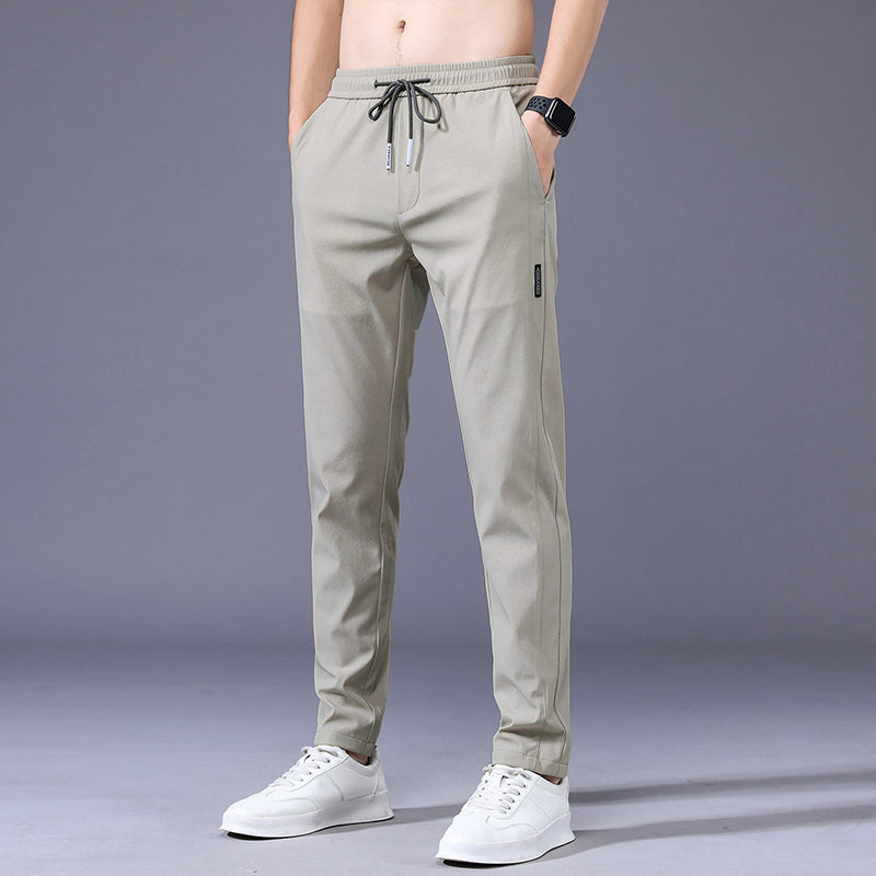 Slim Jogger Trousers