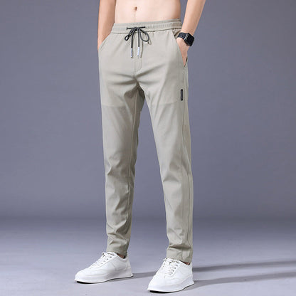 Slim Jogger Trousers