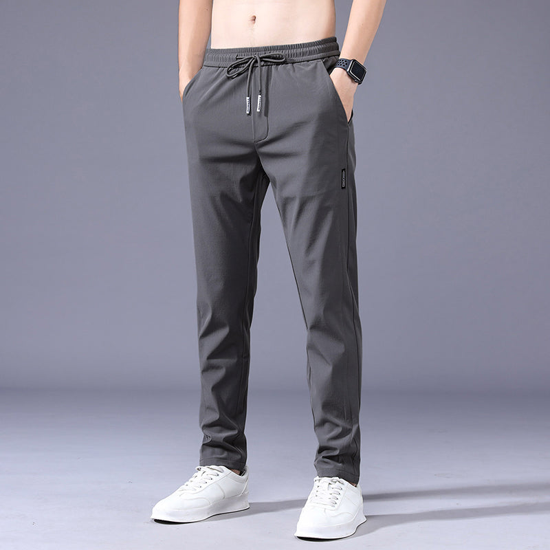 Slim Jogger Trousers