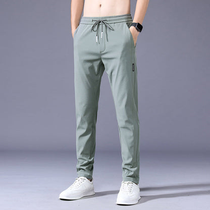 Slim Jogger Trousers