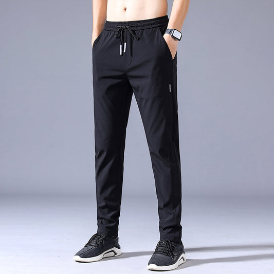 Slim Jogger Trousers